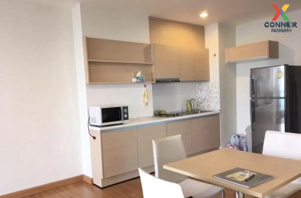 FOR RENT condo , Rhythm Ratchada , MRT-Ratchadaphisek , Sam Saen Nok , Huai Khwang , Bangkok , CX-42726 2