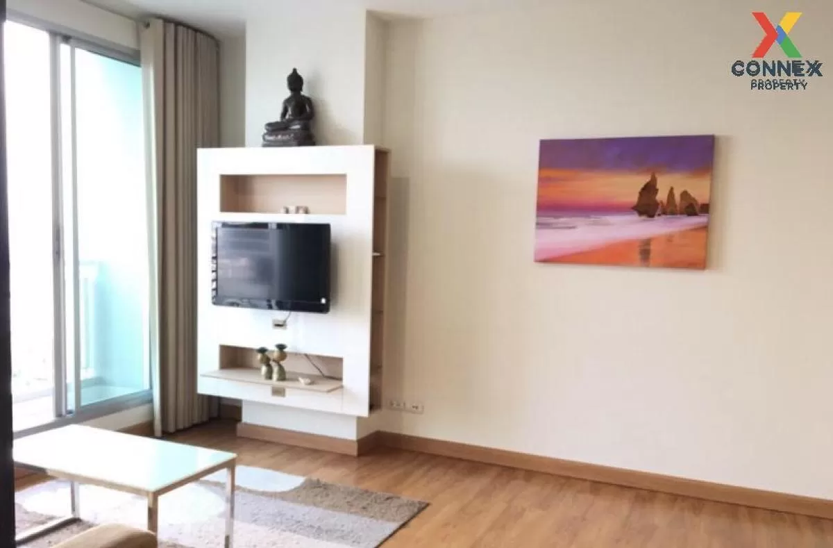 FOR RENT condo , Rhythm Ratchada , MRT-Ratchadaphisek , Sam Saen Nok , Huai Khwang , Bangkok , CX-42726 3