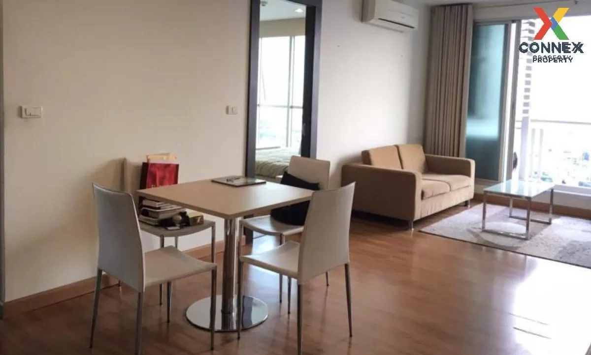 FOR RENT condo , Rhythm Ratchada , MRT-Ratchadaphisek , Sam Saen Nok , Huai Khwang , Bangkok , CX-42726 4