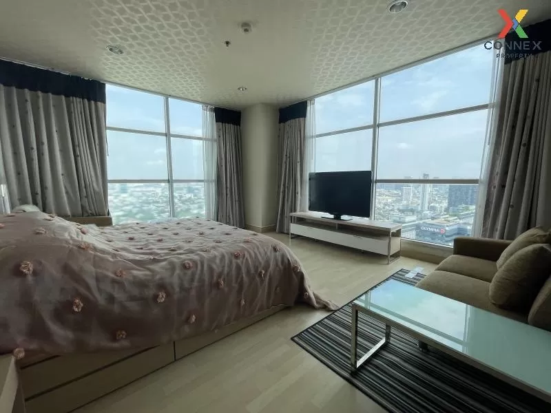 FOR SALE condo , Rhythm Ratchada , MRT-Ratchadaphisek , Sam Saen Nok , Huai Khwang , Bangkok , CX-42741 2