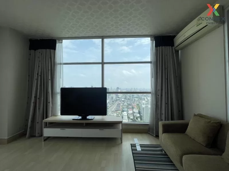 FOR SALE condo , Rhythm Ratchada , MRT-Ratchadaphisek , Sam Saen Nok , Huai Khwang , Bangkok , CX-42741 3