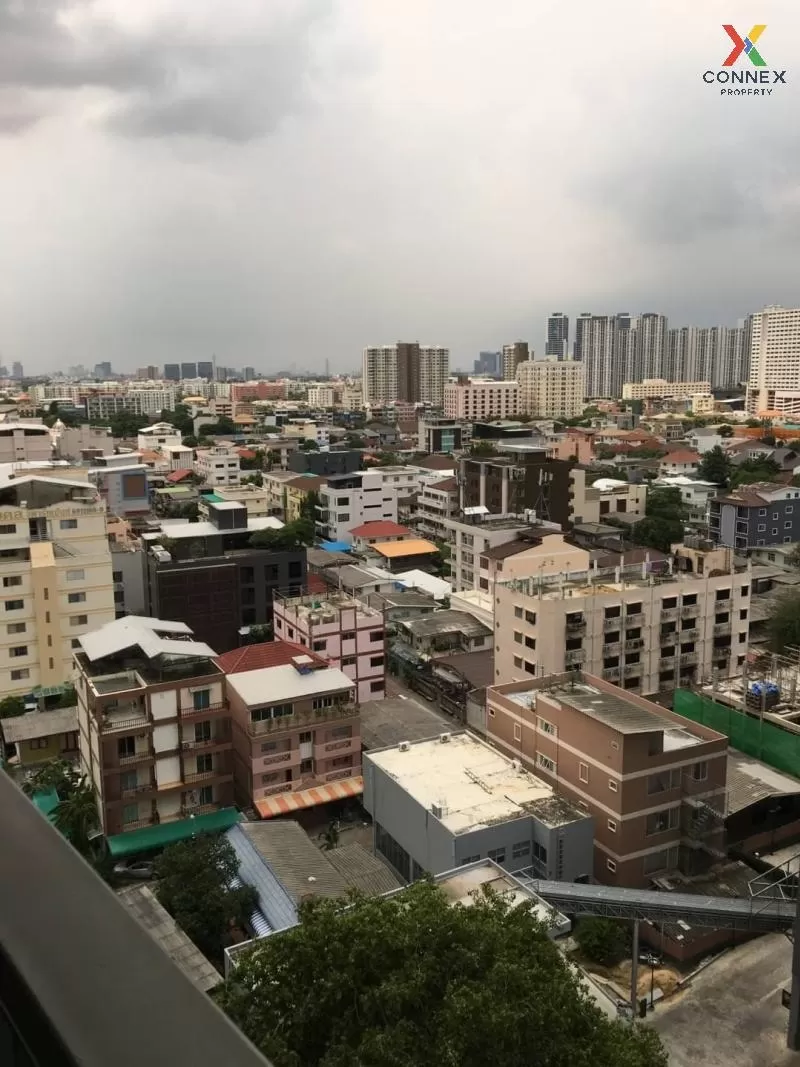 FOR RENT condo , Rhythm Ratchada - Huai Khwang , MRT-Huai Khwang , Sam Saen Nok , Huai Khwang , Bangkok , CX-42744