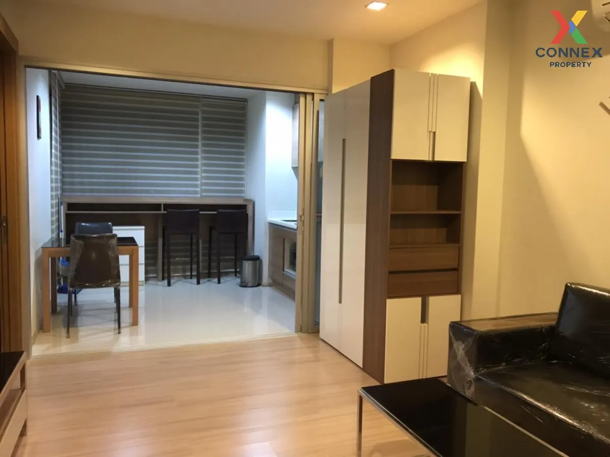 FOR RENT condo , Rhythm Ratchada - Huai Khwang , MRT-Huai Khwang , Sam Saen Nok , Huai Khwang , Bangkok , CX-42752 1