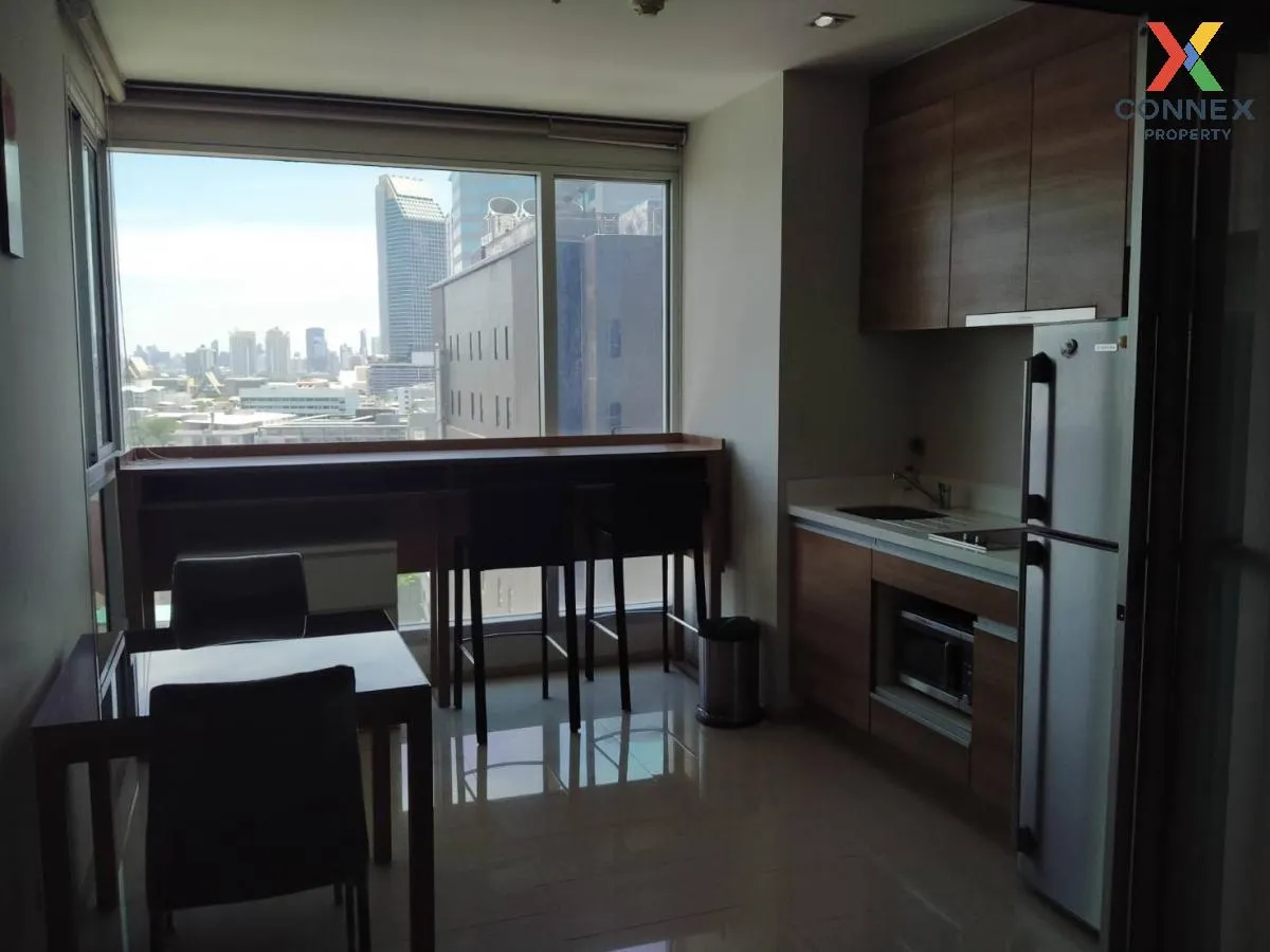 FOR RENT condo , Rhythm Ratchada - Huai Khwang , MRT-Huai Khwang , Sam Saen Nok , Huai Khwang , Bangkok , CX-42752 3