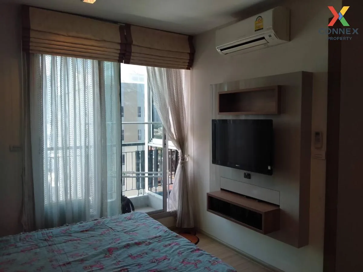 FOR RENT condo , Rhythm Ratchada - Huai Khwang , MRT-Huai Khwang , Sam Saen Nok , Huai Khwang , Bangkok , CX-42752