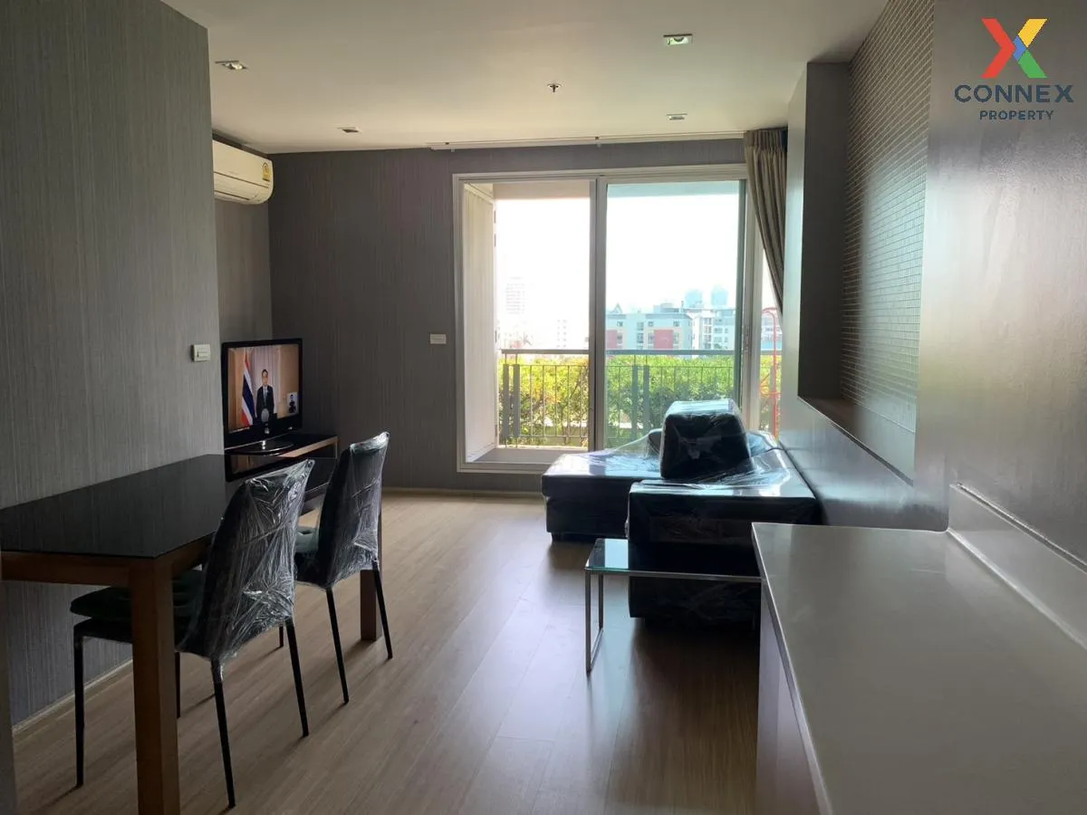 FOR RENT condo , Rhythm Ratchada - Huai Khwang , MRT-Huai Khwang , Sam Saen Nok , Huai Khwang , Bangkok , CX-42765 1