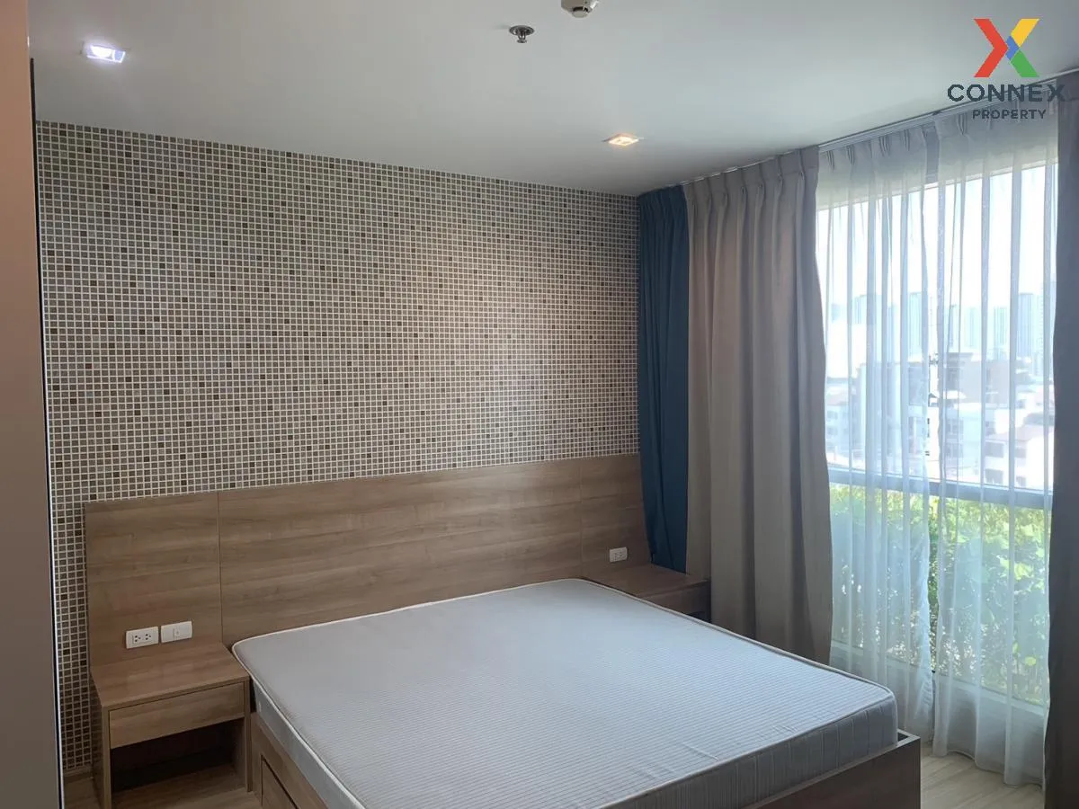 FOR RENT condo , Rhythm Ratchada - Huai Khwang , MRT-Huai Khwang , Sam Saen Nok , Huai Khwang , Bangkok , CX-42765