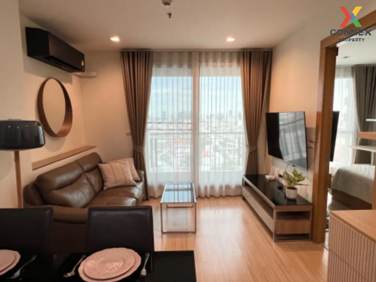 FOR RENT condo , Rhythm Ratchada - Huai Khwang , MRT-Huai Khwang , Sam Saen Nok , Huai Khwang , Bangkok , CX-42784