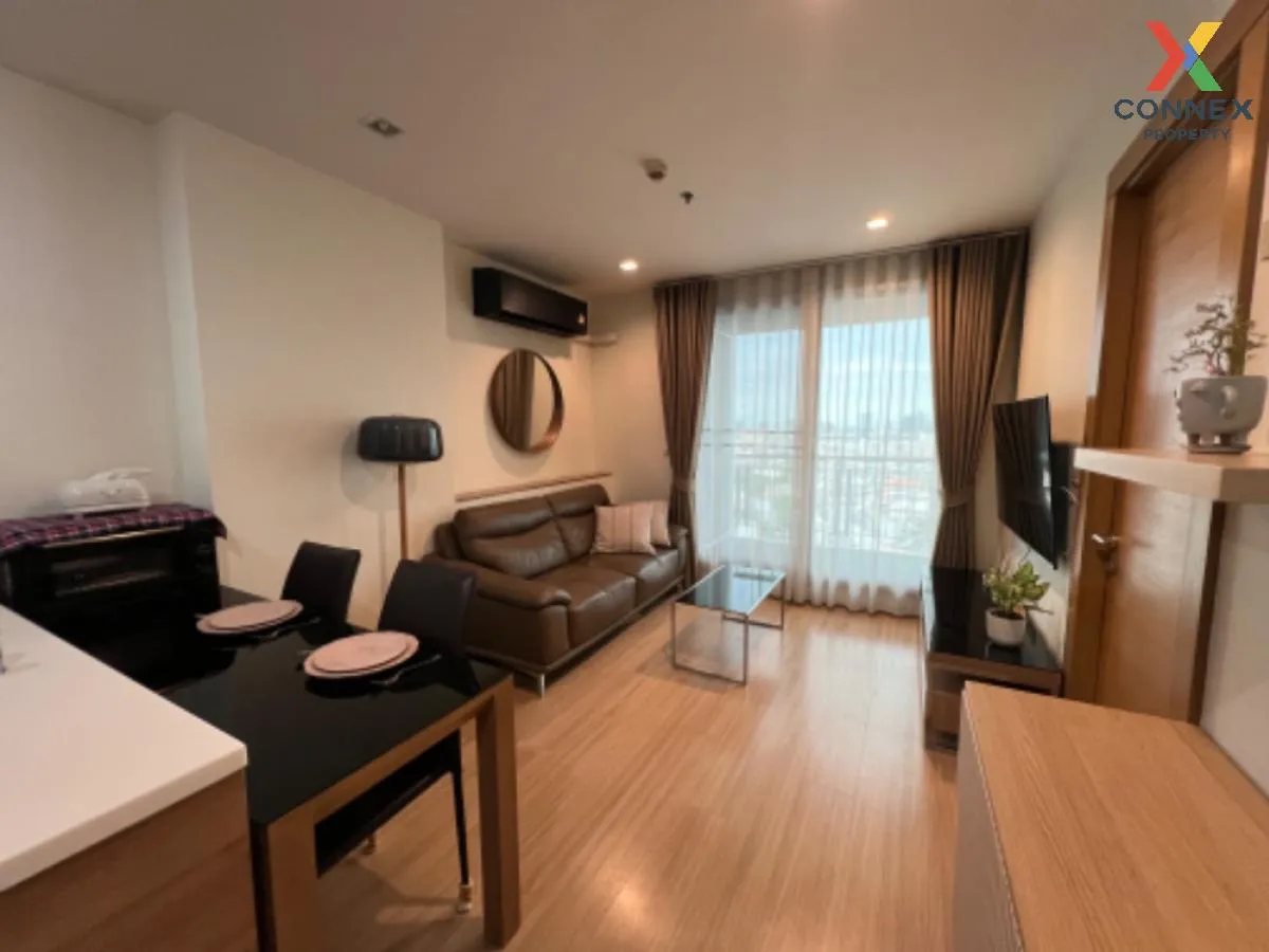 FOR RENT condo , Rhythm Ratchada - Huai Khwang , MRT-Huai Khwang , Sam Saen Nok , Huai Khwang , Bangkok , CX-42784