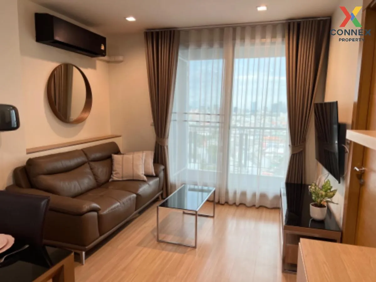 FOR RENT condo , Rhythm Ratchada - Huai Khwang , MRT-Huai Khwang , Sam Saen Nok , Huai Khwang , Bangkok , CX-42784