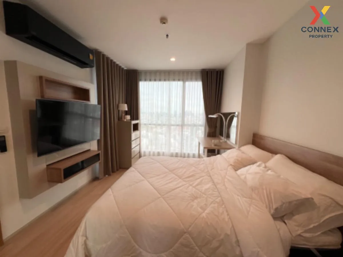 FOR RENT condo , Rhythm Ratchada - Huai Khwang , MRT-Huai Khwang , Sam Saen Nok , Huai Khwang , Bangkok , CX-42784