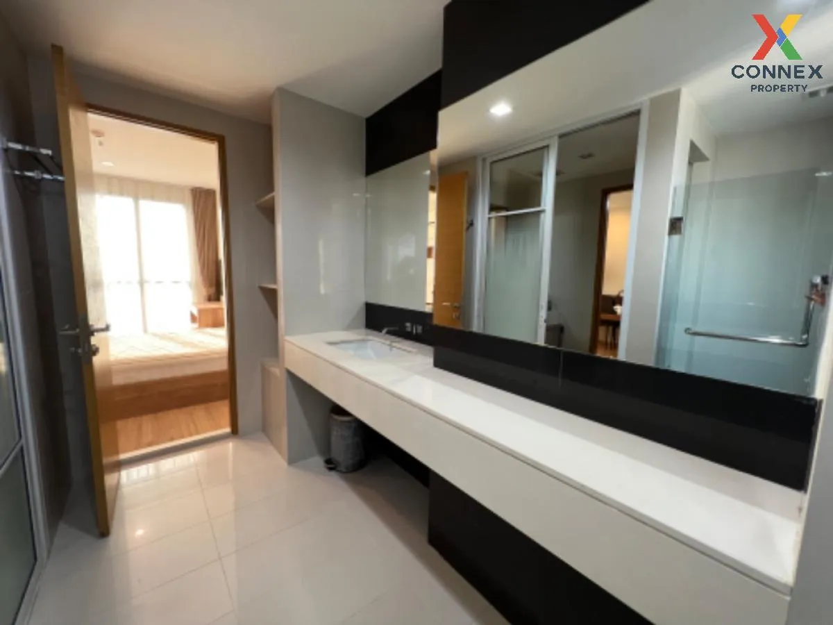 FOR RENT condo , Rhythm Ratchada - Huai Khwang , MRT-Huai Khwang , Sam Saen Nok , Huai Khwang , Bangkok , CX-42784