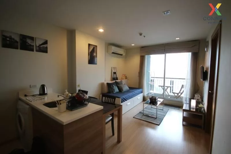 FOR RENT condo , Rhythm Ratchada - Huai Khwang , MRT-Huai Khwang , Sam Saen Nok , Huai Khwang , Bangkok , CX-42816