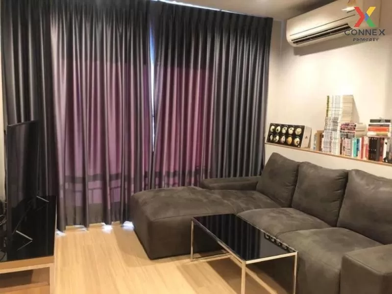 FOR RENT condo , Rhythm Ratchada - Huai Khwang , MRT-Huai Khwang , Sam Saen Nok , Huai Khwang , Bangkok , CX-42821 1