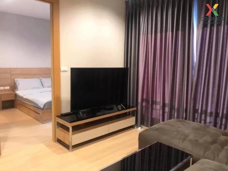 FOR RENT condo , Rhythm Ratchada - Huai Khwang , MRT-Huai Khwang , Sam Saen Nok , Huai Khwang , Bangkok , CX-42821 2