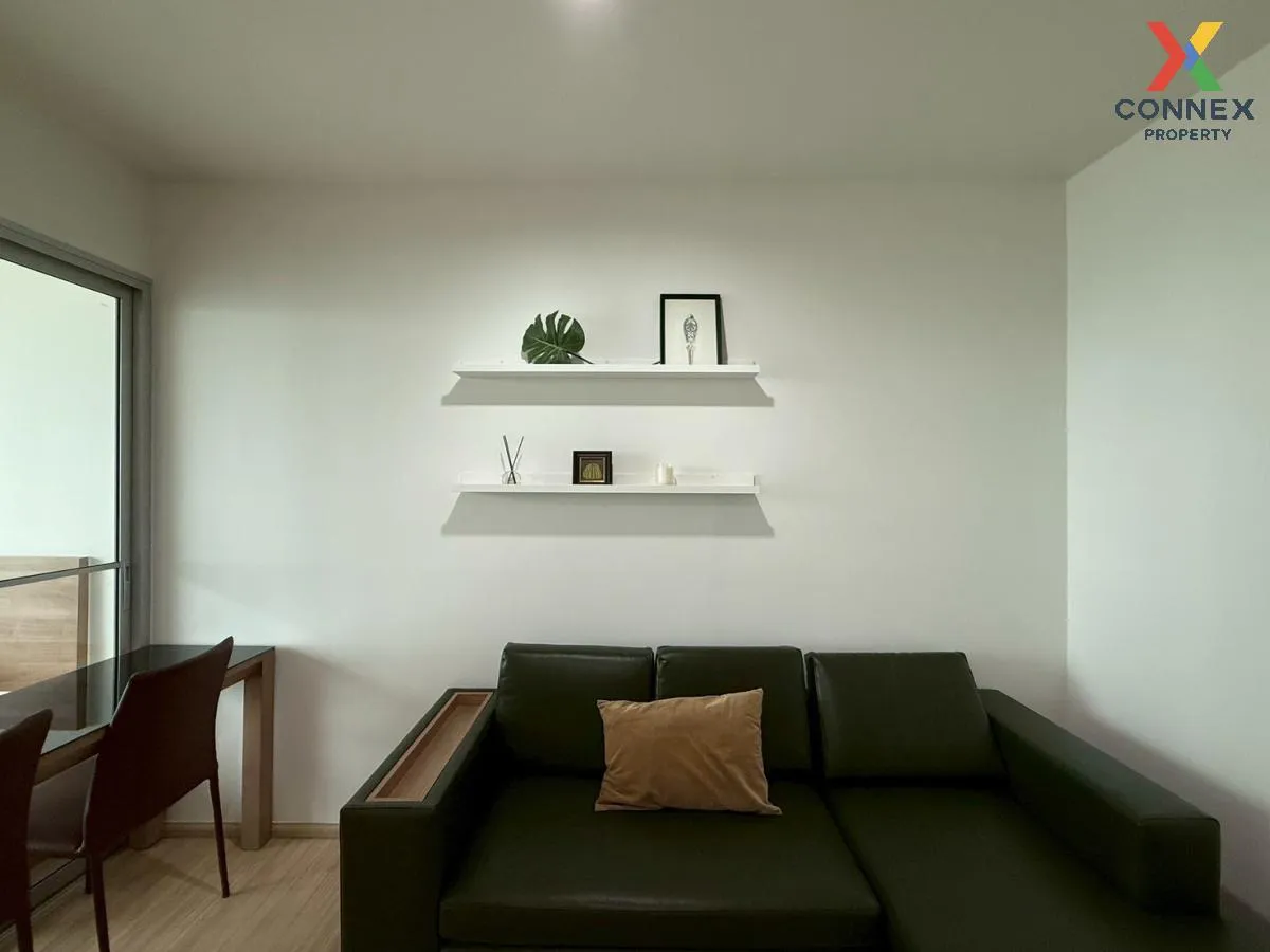 FOR RENT condo , Rhythm Ratchada - Huai Khwang , MRT-Huai Khwang  1