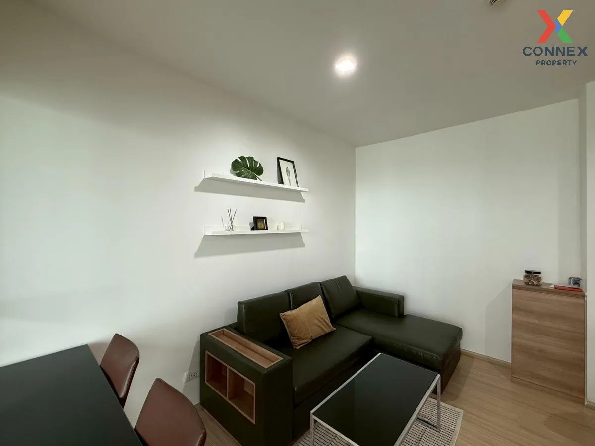 FOR RENT condo , Rhythm Ratchada - Huai Khwang , MRT-Huai Khwang  4