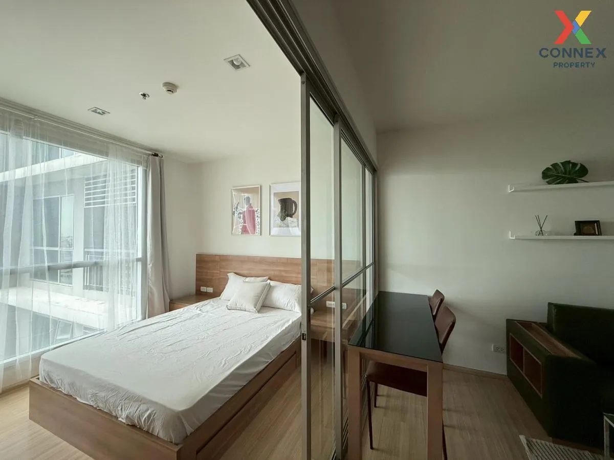 FOR RENT condo , Rhythm Ratchada - Huai Khwang , MRT-Huai Khwang 