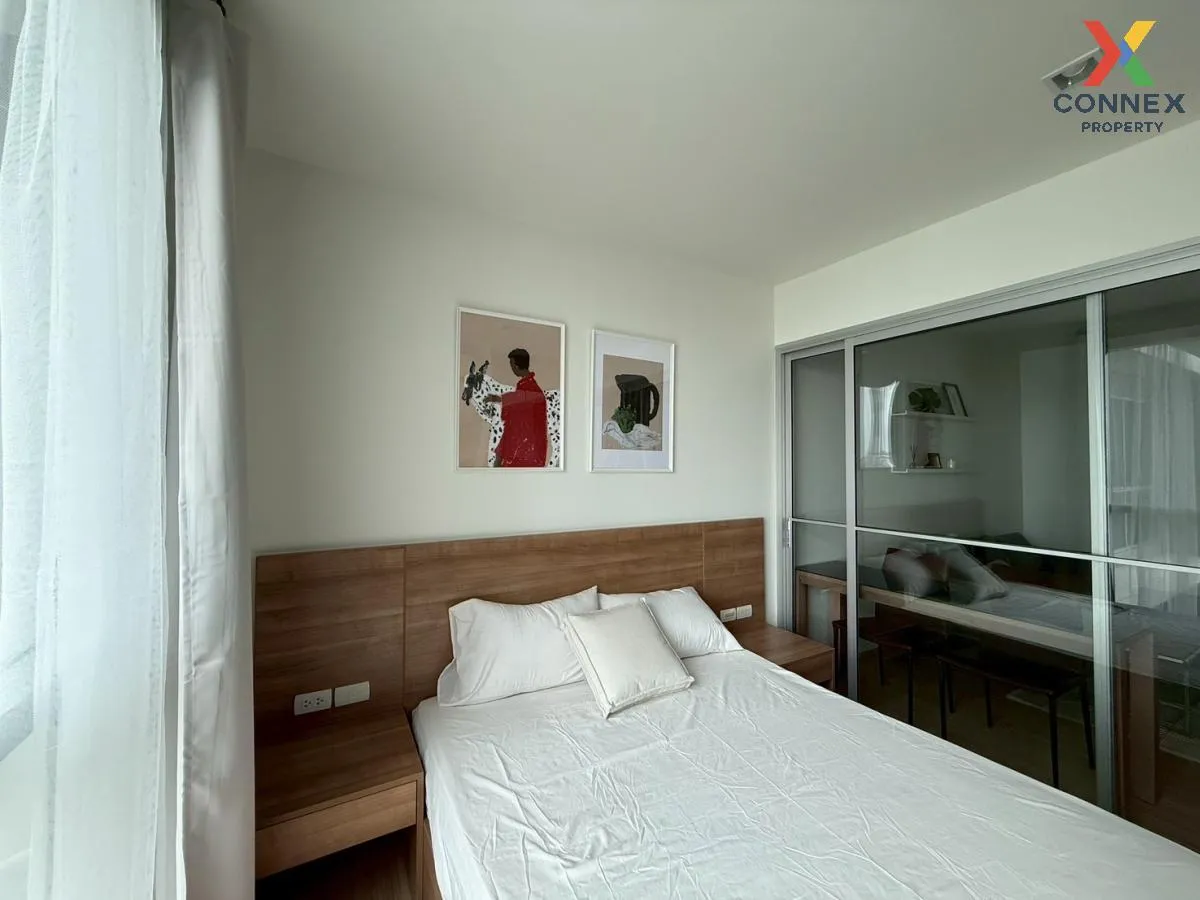 FOR RENT condo , Rhythm Ratchada - Huai Khwang , MRT-Huai Khwang 