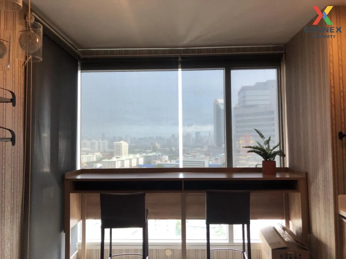 FOR RENT condo , Rhythm Ratchada - Huai Khwang , MRT-Huai Khwang , Sam Saen Nok , Huai Khwang , Bangkok , CX-42830 3