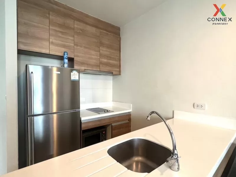 FOR RENT condo , Rhythm Ratchada - Huai Khwang , MRT-Huai Khwang , Sam Saen Nok , Huai Khwang , Bangkok , CX-42851