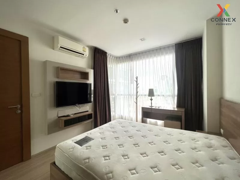 FOR RENT condo , Rhythm Ratchada - Huai Khwang , MRT-Huai Khwang , Sam Saen Nok , Huai Khwang , Bangkok , CX-42851