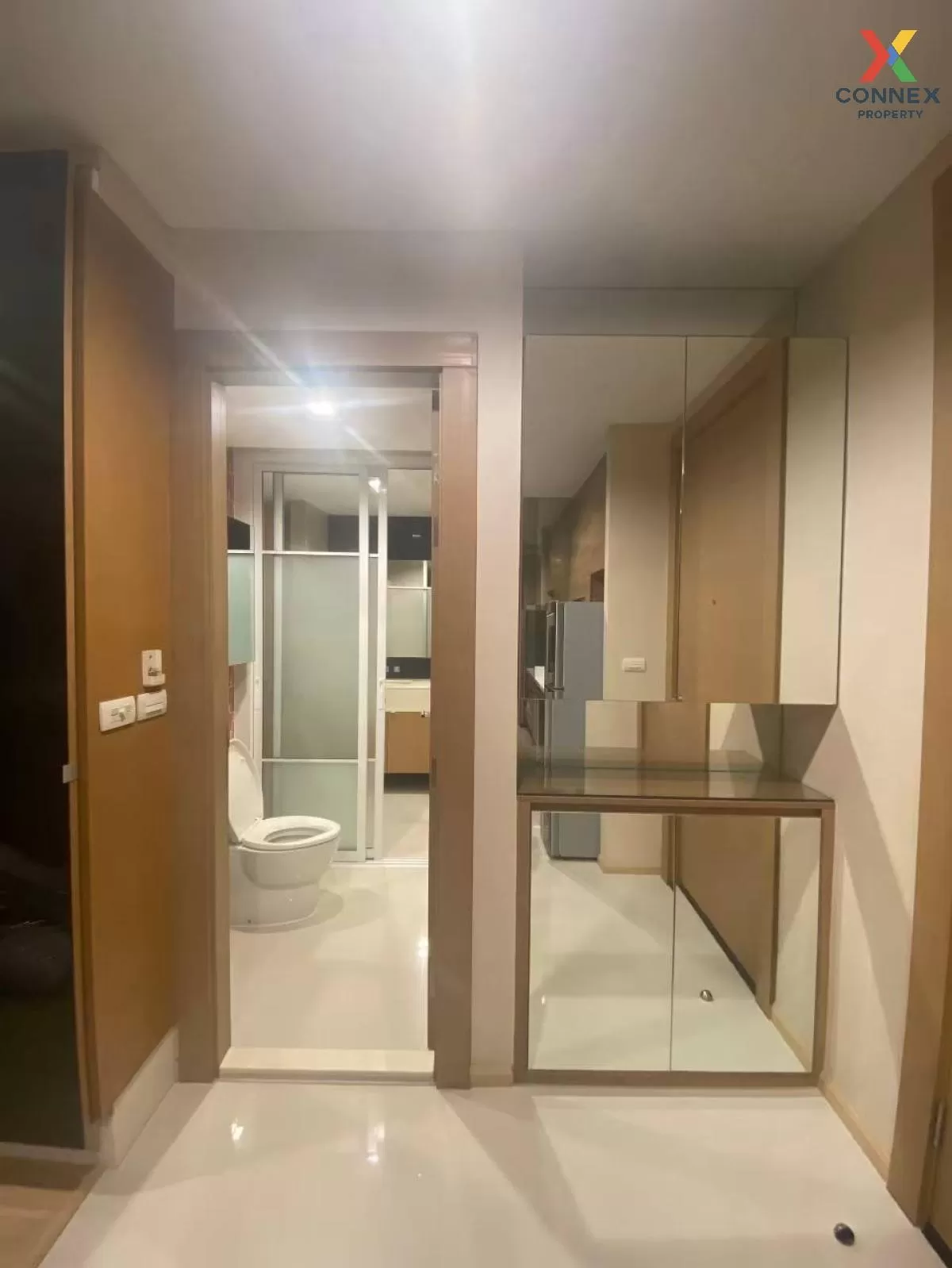 FOR RENT condo , Rhythm Ratchada - Huai Khwang , MRT-Huai Khwang , Sam Saen Nok , Huai Khwang , Bangkok , CX-42872