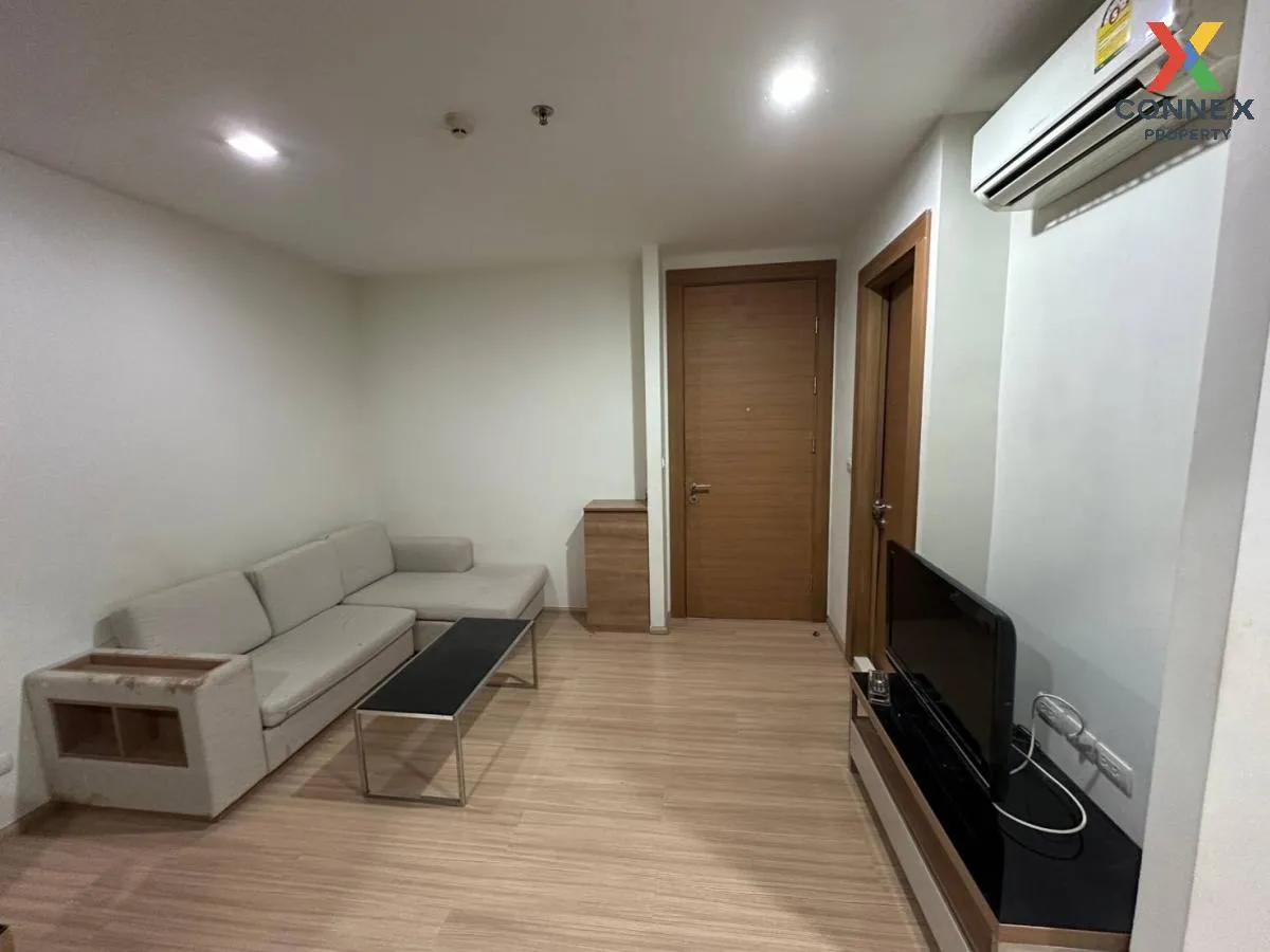 FOR RENT condo , Rhythm Ratchada - Huai Khwang , MRT-Huai Khwang , Sam Saen Nok , Huai Khwang , Bangkok , CX-42874