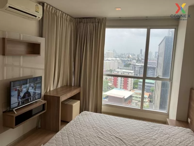 FOR RENT condo , Rhythm Ratchada - Huai Khwang , MRT-Huai Khwang , Sam Saen Nok , Huai Khwang , Bangkok , CX-42889