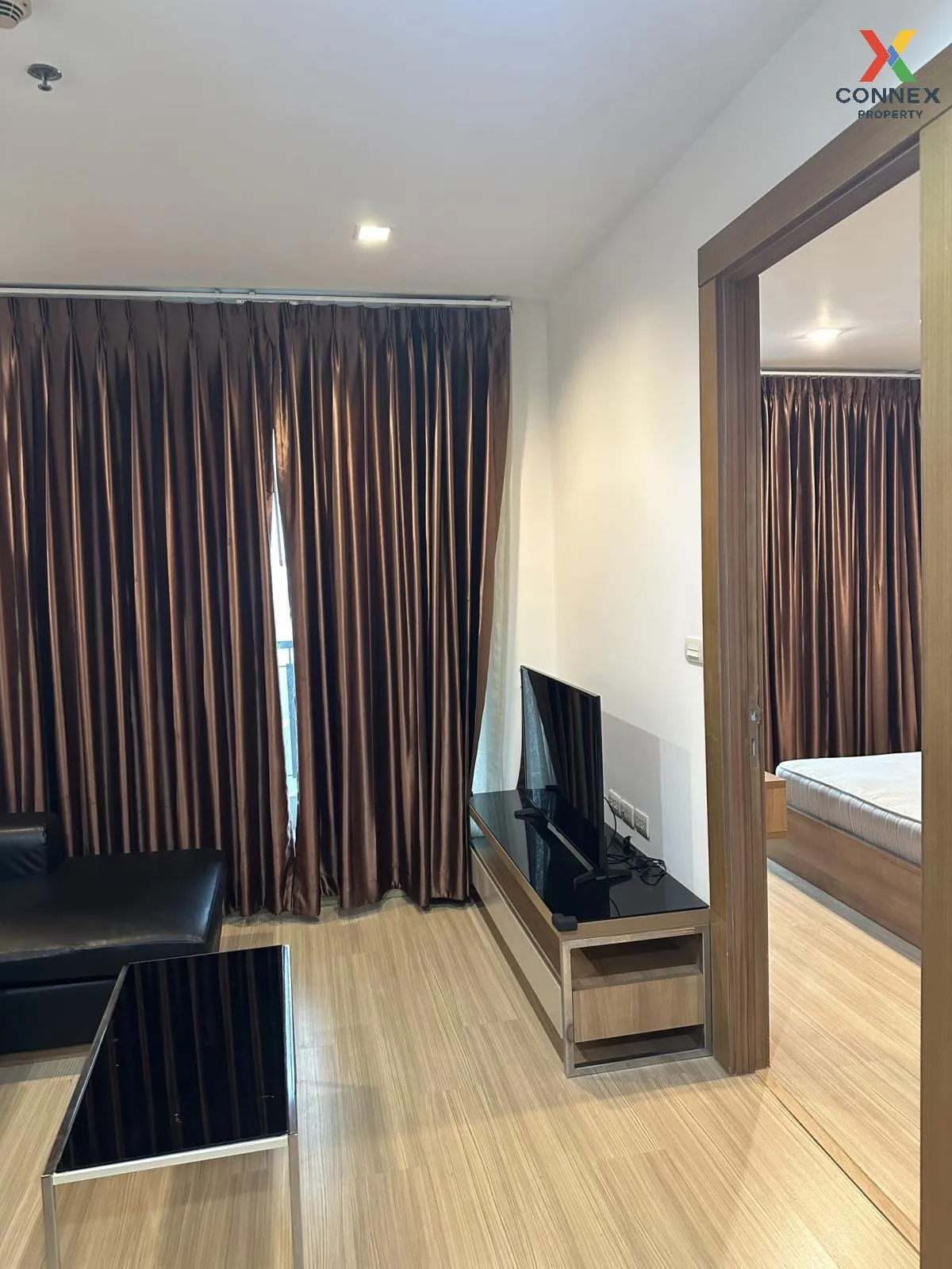 FOR RENT condo , Rhythm Ratchada - Huai Khwang , MRT-Huai Khwang  3