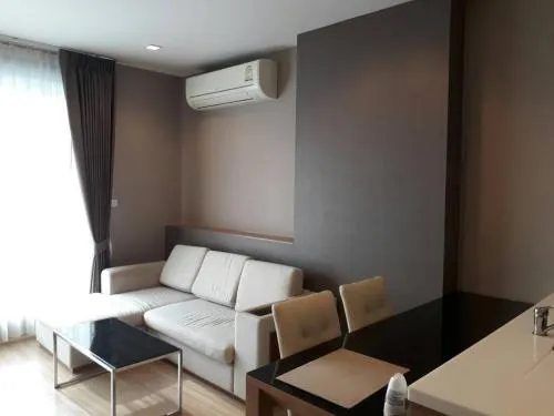 FOR RENT condo , Rhythm Ratchada - Huai Khwang , MRT-Huai Khwang , Sam Saen Nok , Huai Khwang , Bangkok , CX-42897