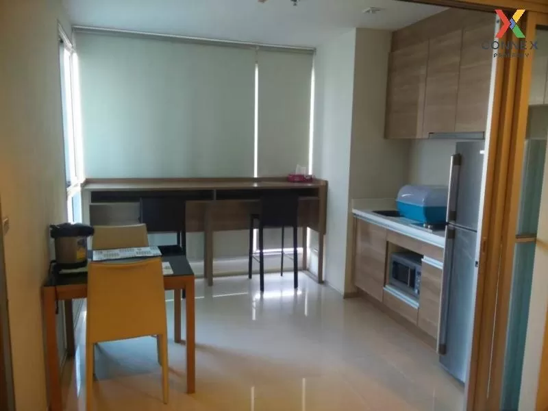 FOR RENT condo , Rhythm Ratchada - Huai Khwang , MRT-Huai Khwang , Sam Saen Nok , Huai Khwang , Bangkok , CX-42901 3