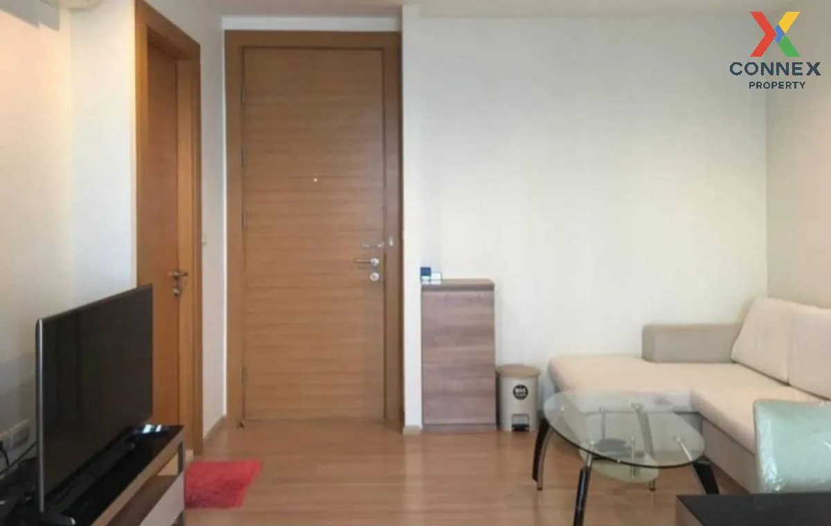 FOR RENT condo , Rhythm Ratchada - Huai Khwang , MRT-Huai Khwang  1