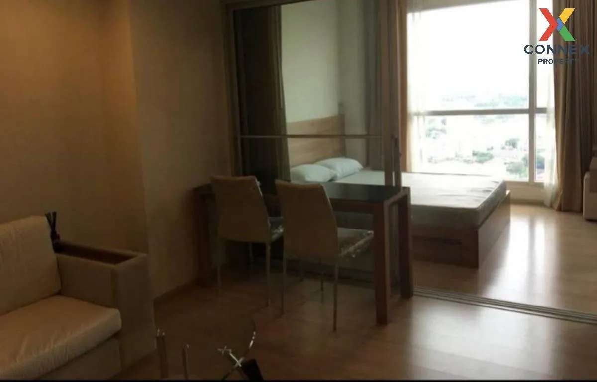 FOR RENT condo , Rhythm Ratchada - Huai Khwang , MRT-Huai Khwang  2
