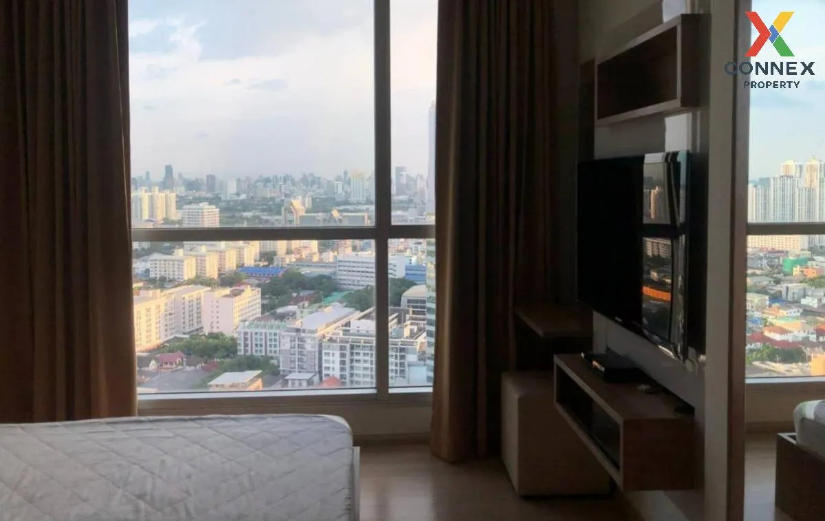 FOR RENT condo , Rhythm Ratchada - Huai Khwang , MRT-Huai Khwang  4