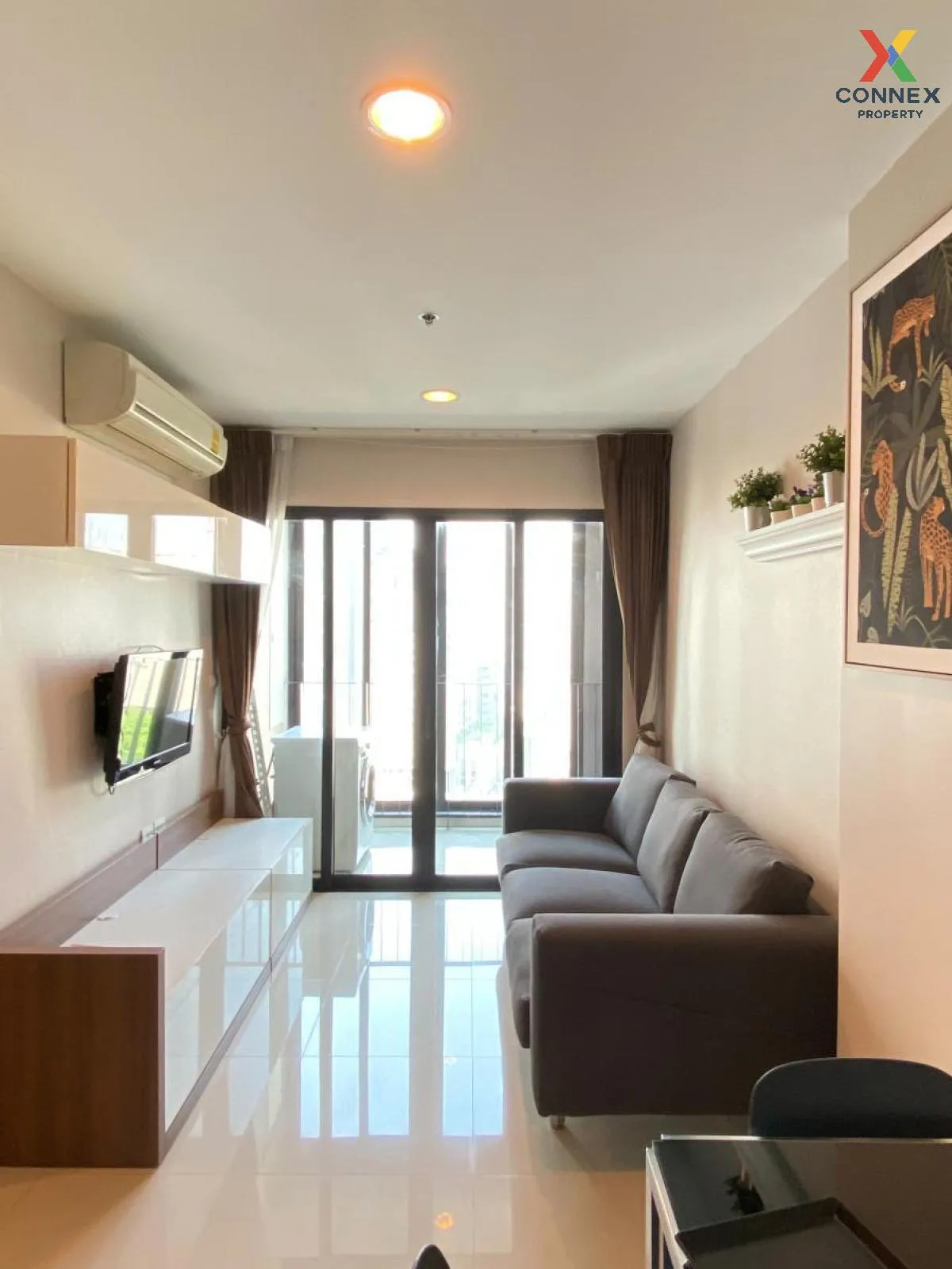 FOR RENT condo , Rhythm Ratchada - Huai Khwang , MRT-Huai Khwang , Sam Saen Nok , Huai Khwang , Bangkok , CX-42935 2