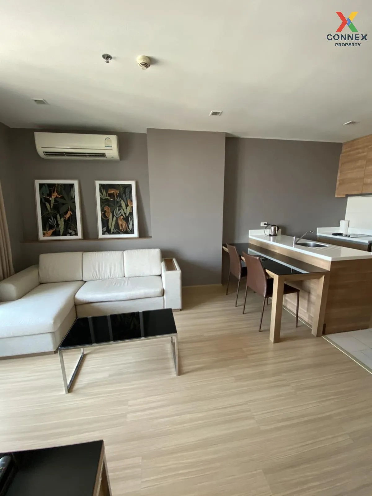 FOR RENT condo , Rhythm Ratchada - Huai Khwang , MRT-Huai Khwang , Sam Saen Nok , Huai Khwang , Bangkok , CX-42935