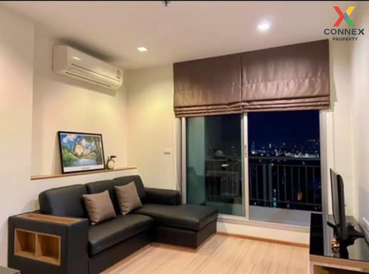 FOR RENT condo , Rhythm Ratchada - Huai Khwang , MRT-Huai Khwang , Sam Saen Nok , Huai Khwang , Bangkok , CX-42945 1