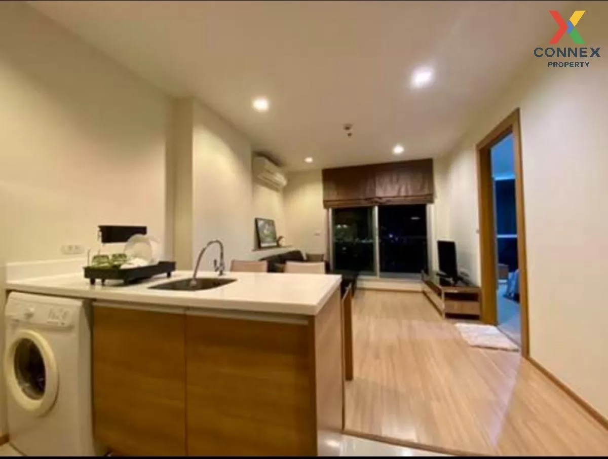 FOR RENT condo , Rhythm Ratchada - Huai Khwang , MRT-Huai Khwang , Sam Saen Nok , Huai Khwang , Bangkok , CX-42945 2