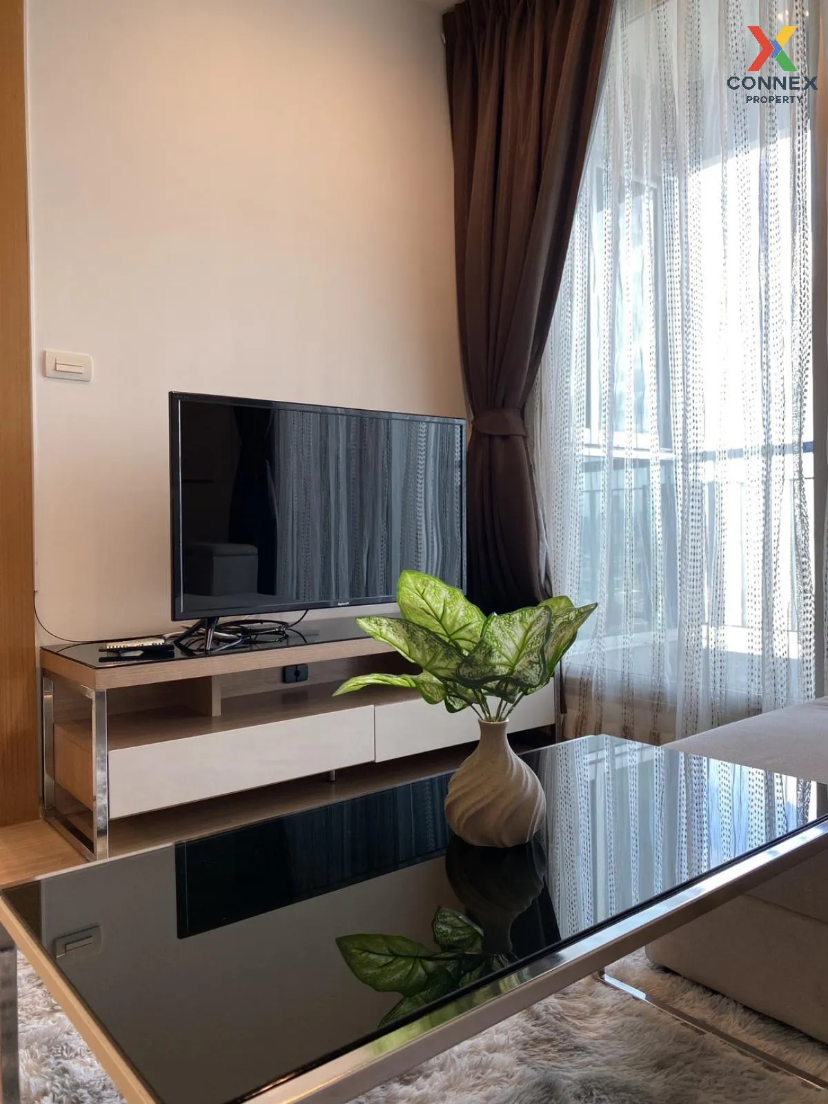 FOR RENT condo , Rhythm Ratchada - Huai Khwang , MRT-Huai Khwang  3