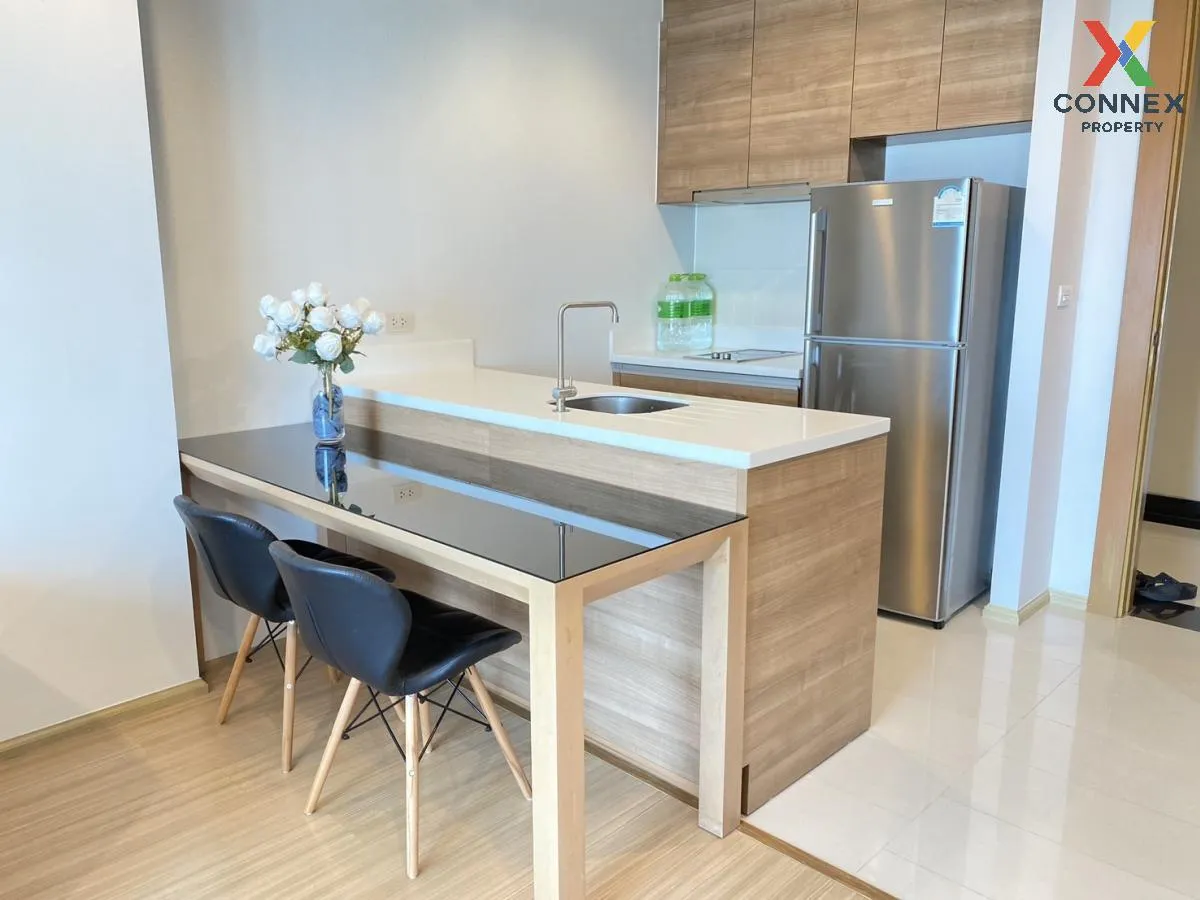 FOR RENT condo , Rhythm Ratchada - Huai Khwang , MRT-Huai Khwang  4