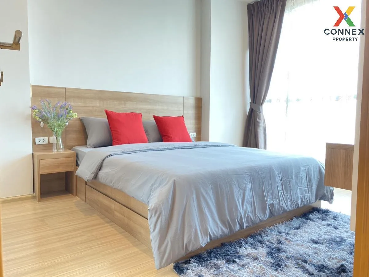 FOR RENT condo , Rhythm Ratchada - Huai Khwang , MRT-Huai Khwang 