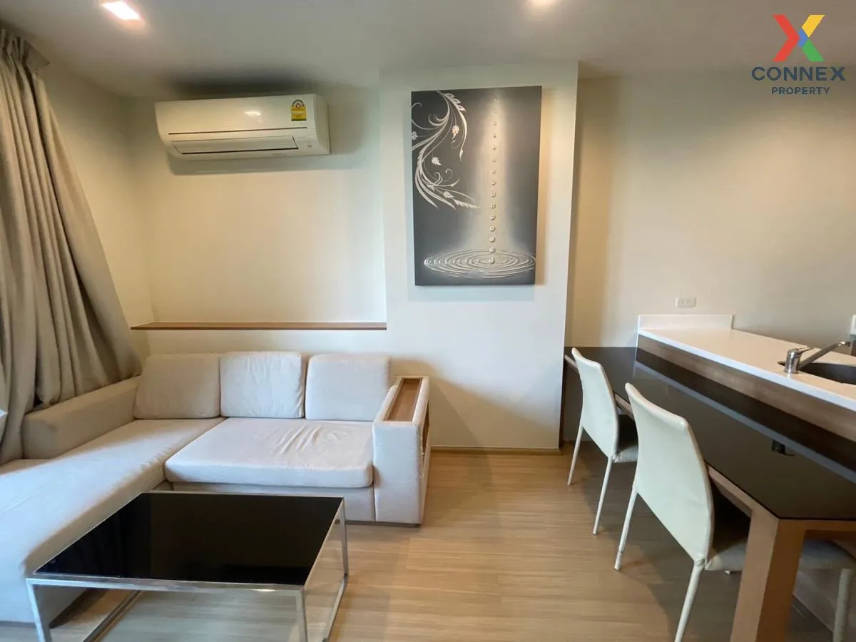 FOR RENT condo , Rhythm Ratchada - Huai Khwang , MRT-Huai Khwang , Sam Saen Nok , Huai Khwang , Bangkok , CX-42967 1