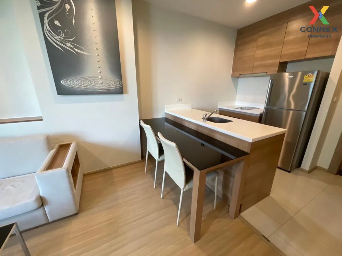 FOR RENT condo , Rhythm Ratchada - Huai Khwang , MRT-Huai Khwang , Sam Saen Nok , Huai Khwang , Bangkok , CX-42967 2