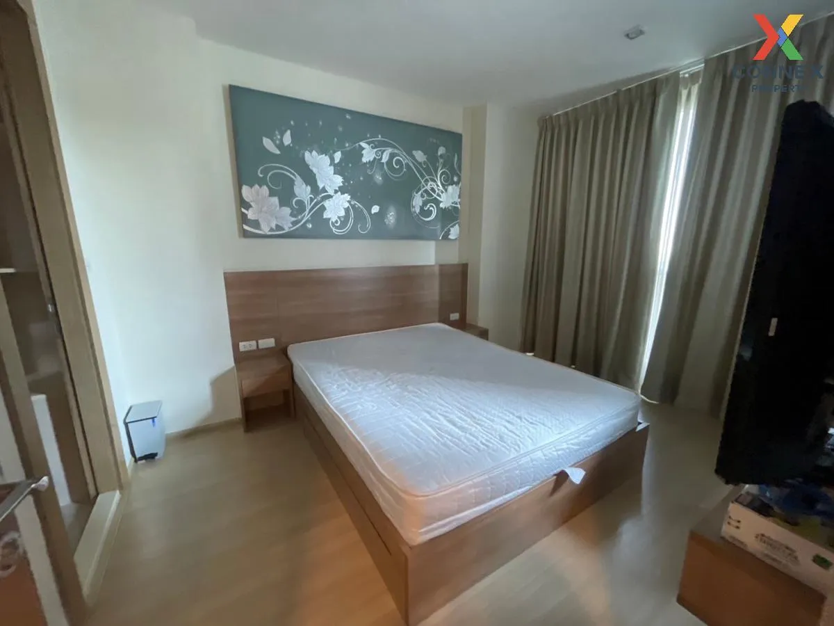 FOR RENT condo , Rhythm Ratchada - Huai Khwang , MRT-Huai Khwang , Sam Saen Nok , Huai Khwang , Bangkok , CX-42967