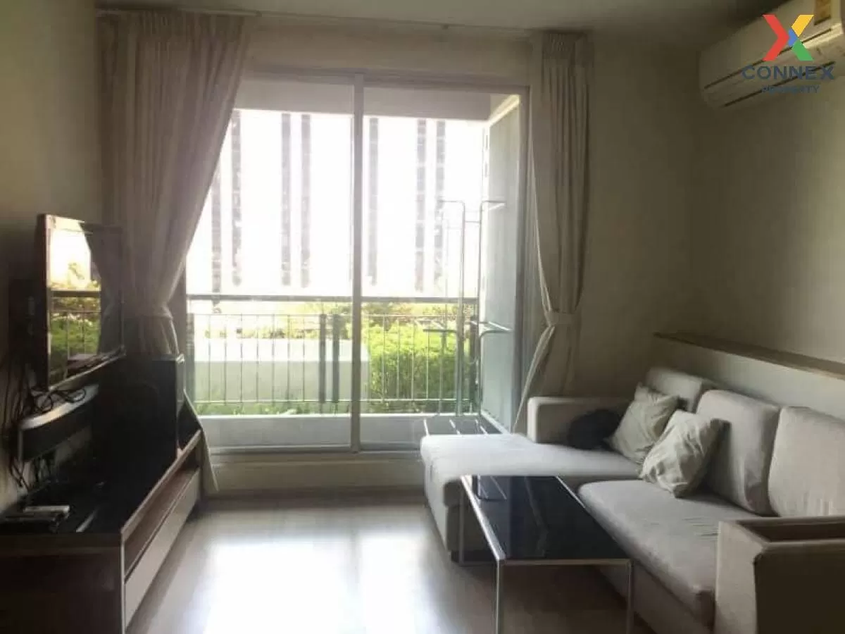 FOR RENT condo , Rhythm Ratchada - Huai Khwang , MRT-Huai Khwang , Sam Saen Nok , Huai Khwang , Bangkok , CX-42967 1