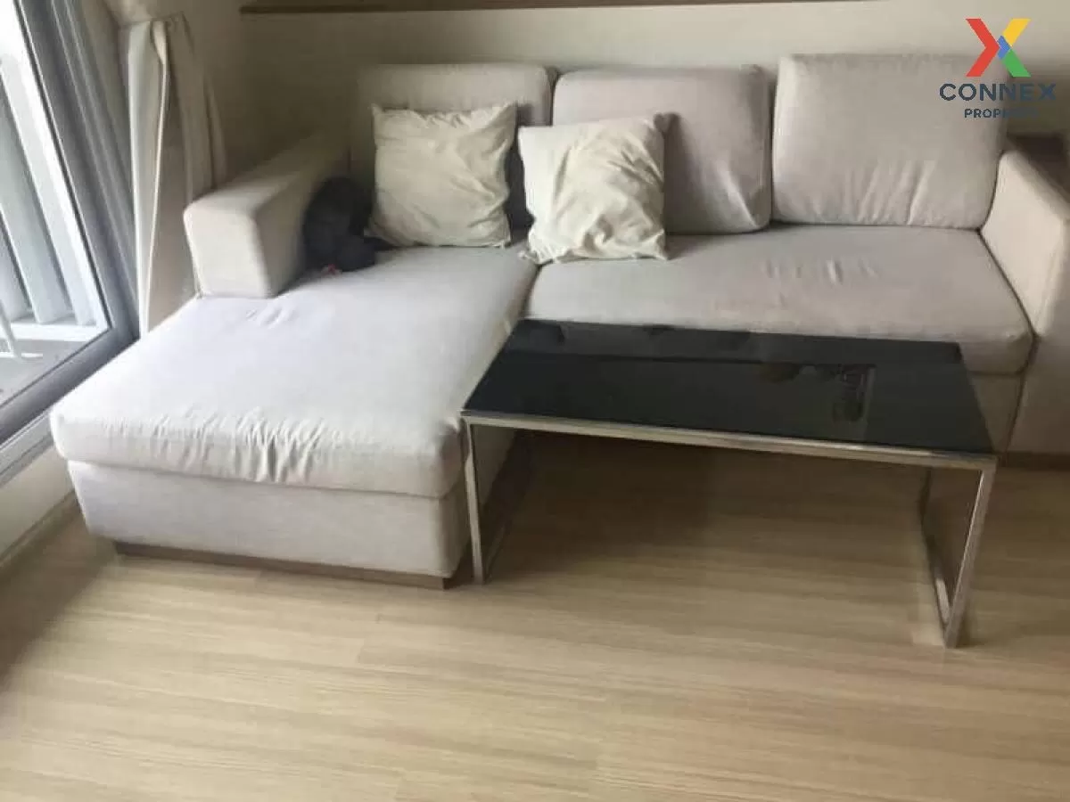 FOR RENT condo , Rhythm Ratchada - Huai Khwang , MRT-Huai Khwang , Sam Saen Nok , Huai Khwang , Bangkok , CX-42967 2