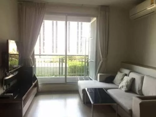 FOR RENT condo , Rhythm Ratchada - Huai Khwang , MRT-Huai Khwang , Sam Saen Nok , Huai Khwang , Bangkok , CX-42967