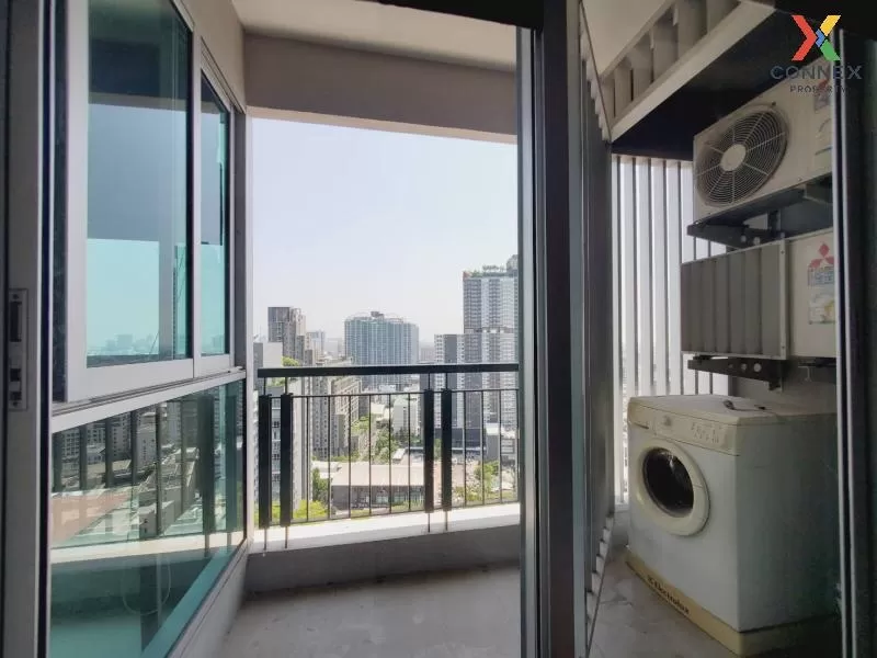 FOR RENT condo , Rhythm Ratchada - Huai Khwang , MRT-Huai Khwang , Sam Saen Nok , Huai Khwang , Bangkok , CX-42974