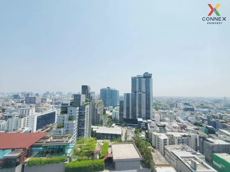 FOR RENT condo , Rhythm Ratchada - Huai Khwang , MRT-Huai Khwang , Sam Saen Nok , Huai Khwang , Bangkok , CX-42974